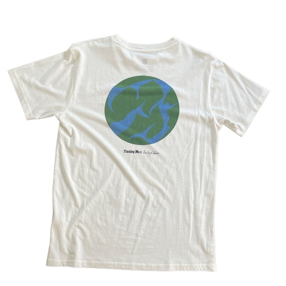 Thinking Mu Mama Tee - Picture 3 of 3